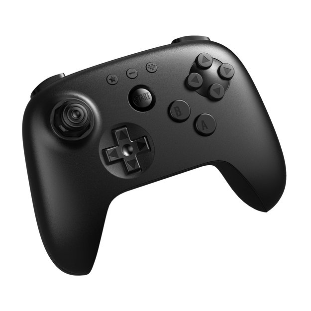 8BitDo 64 Bluetooth Controller Black 6