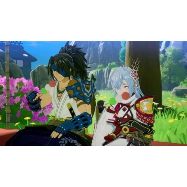 Rune Factory: Guardians of Azuma 1