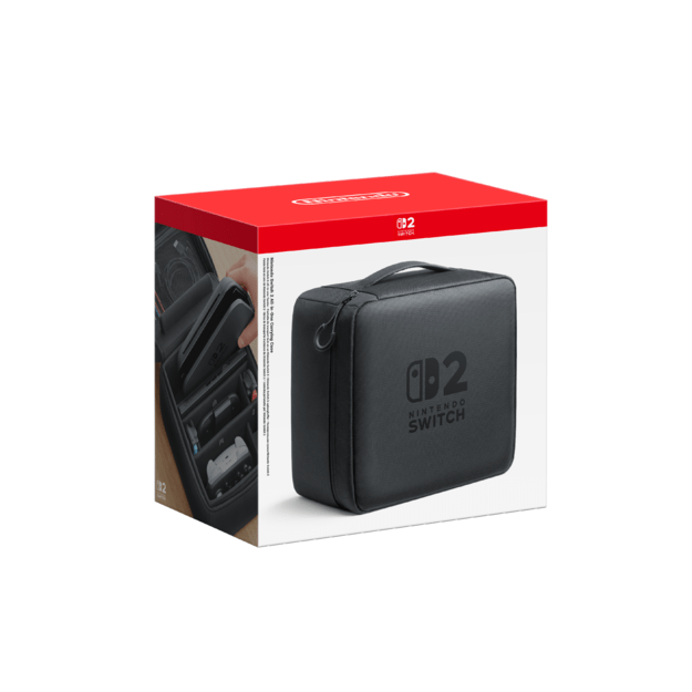 Nintendo Switch 2 All In One carrying case