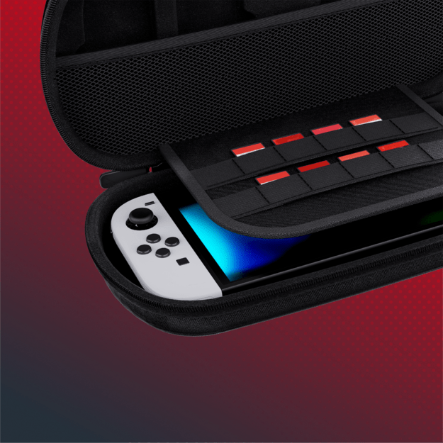 Stealth - Premium Travel Case - Switch 2 2