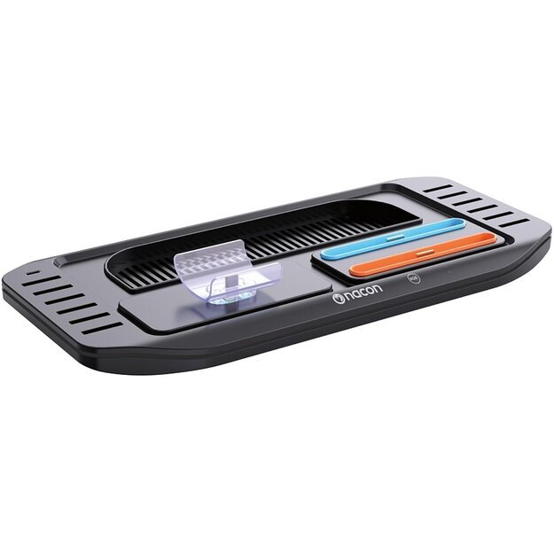 Nacon - Charging Station XL til Nintendo Switch II – Oplad 4 Joy-Con 1
