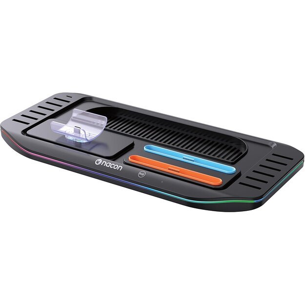 Nacon - Charging Station XL til Nintendo Switch II – Oplad 4 Joy-Con 3