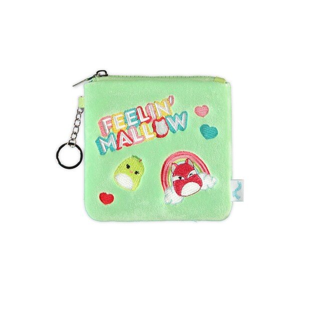Squishmallows - Wallet - Green (MW632276SQM)