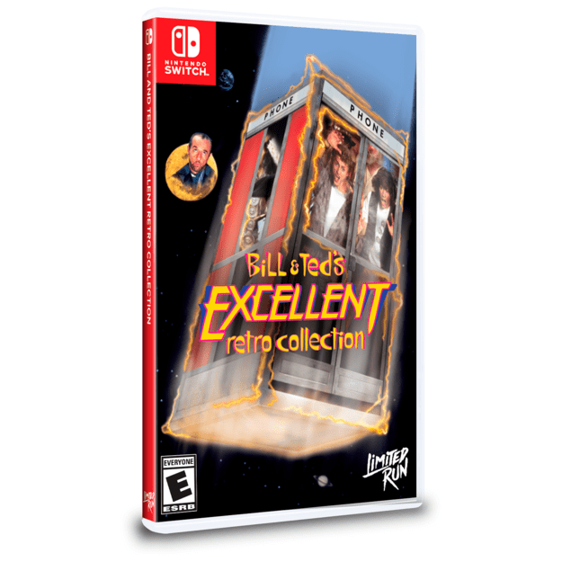 Bill & Ted's Excellent Retro Collection 
      
        - Nintendo Switch