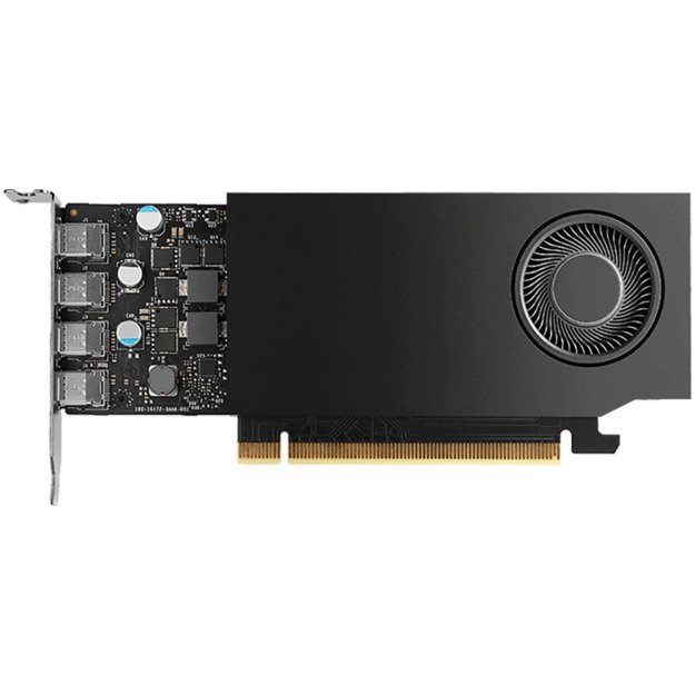 Graphics Processing Unit PNY VCNRTXA400-SB 1