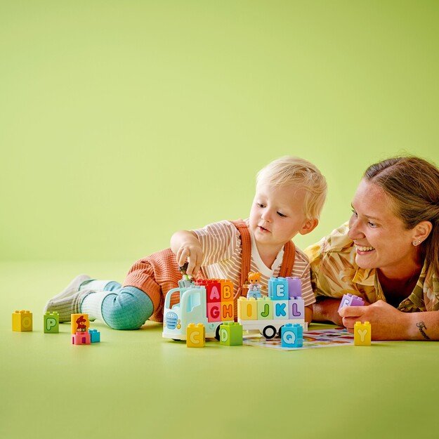 LEGO DUPLO - Alphabet Truck (10421)