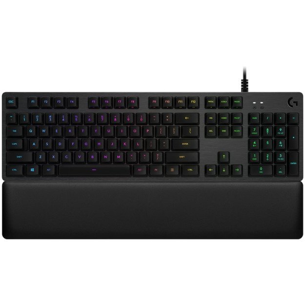 Gaming Keyboard LOGITECH 920-009330 1 Gaming Keyboard LOGITECH 920-009330 1