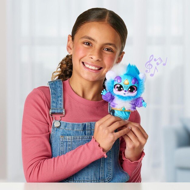 Magic Mixies -  Genie Lamp - S3 - Blue ( 30417 ) 2