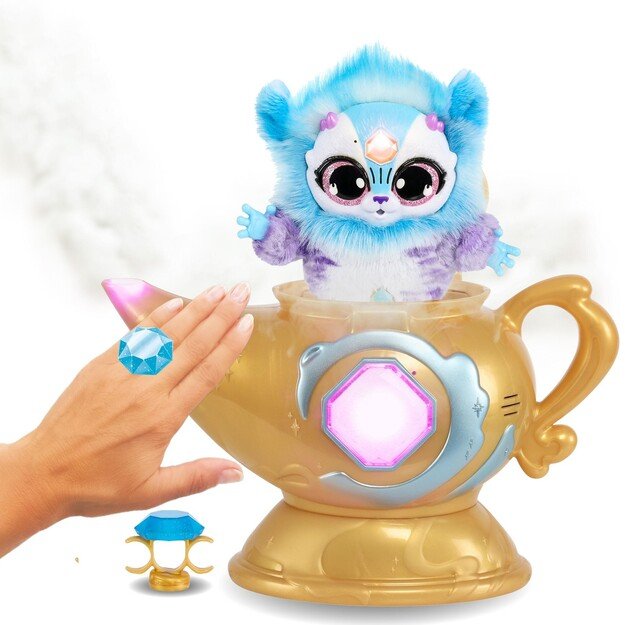 Magic Mixies -  Genie Lamp - S3 - Blue ( 30417 ) 3