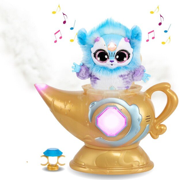 Magic Mixies -  Genie Lamp - S3 - Blue ( 30417 ) 6