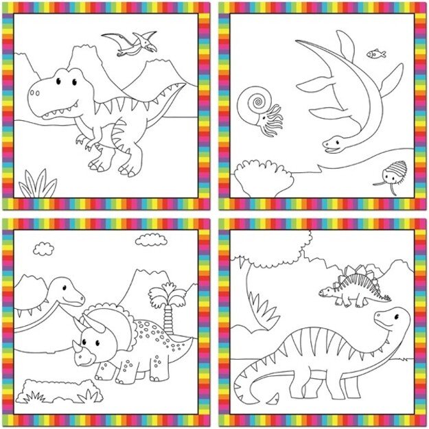 Galt - First Water Magic - Baby Dinosaur (31024688)