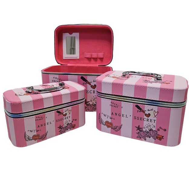 Moteriška kosmetika, organizatorius, kosmetikos dėklas