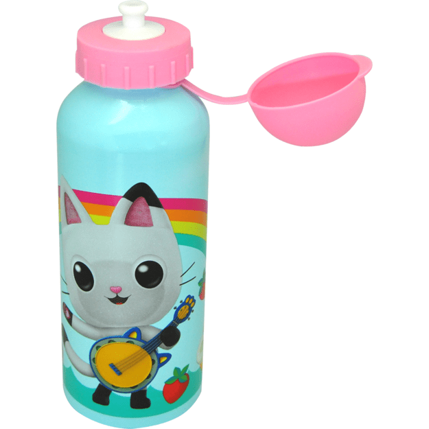 Stor -  Water Bottle Ass. (500 ml) - Gabbys Dollhouse (033708717-CDU) 1