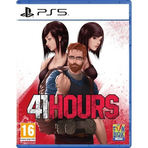41 Hours

  - PlayStation 5