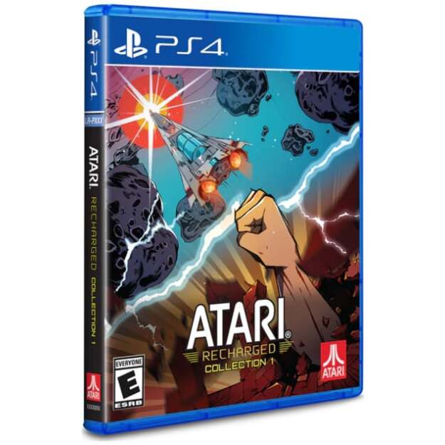 Atari Recharged Collection Vol 1 
      
        - PlayStation 4