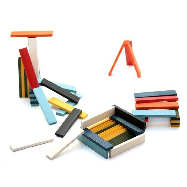 Kapla - bricks Octoccolor 100 pcs (OCT)