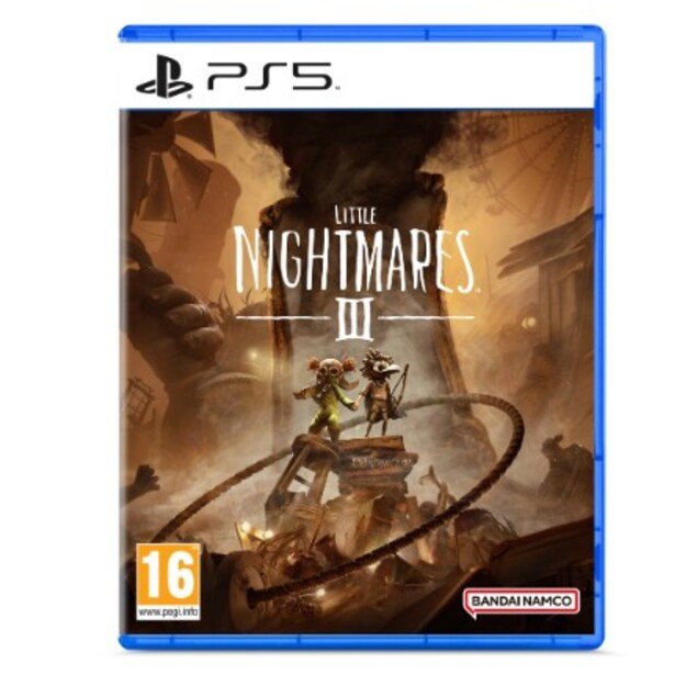 Little Nightmares III - PlayStation 5