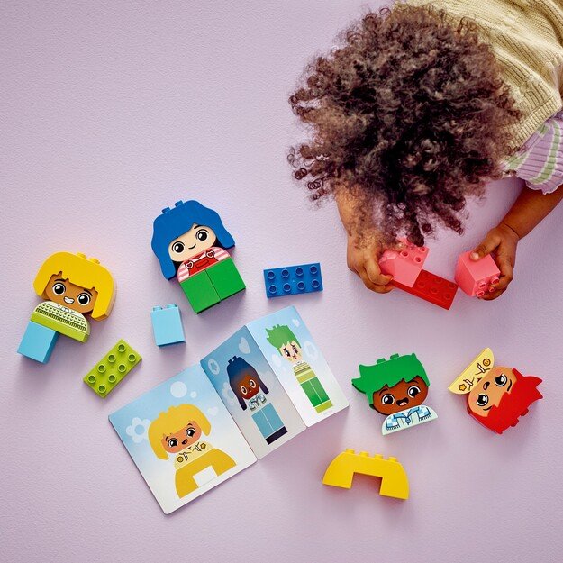 LEGO DUPLO - Big Feelings & Emotions (10415)