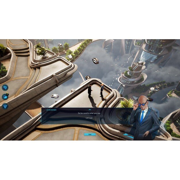 Gamedec

  - PlayStation 5