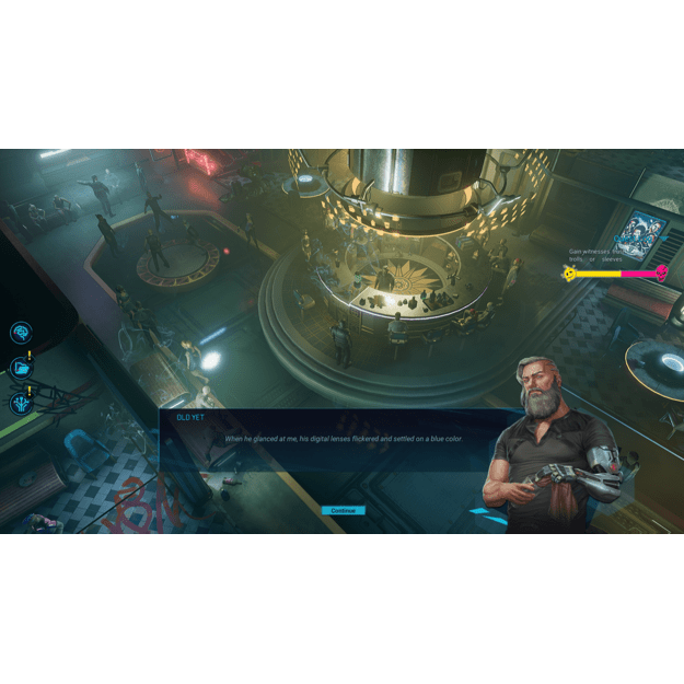 Gamedec

  - PlayStation 5