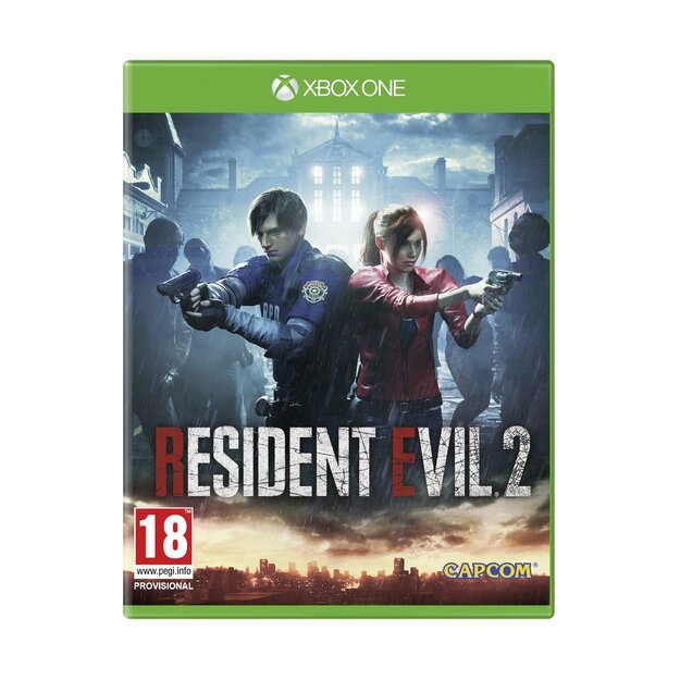 Resident Evil 2
      
        - Xbox One