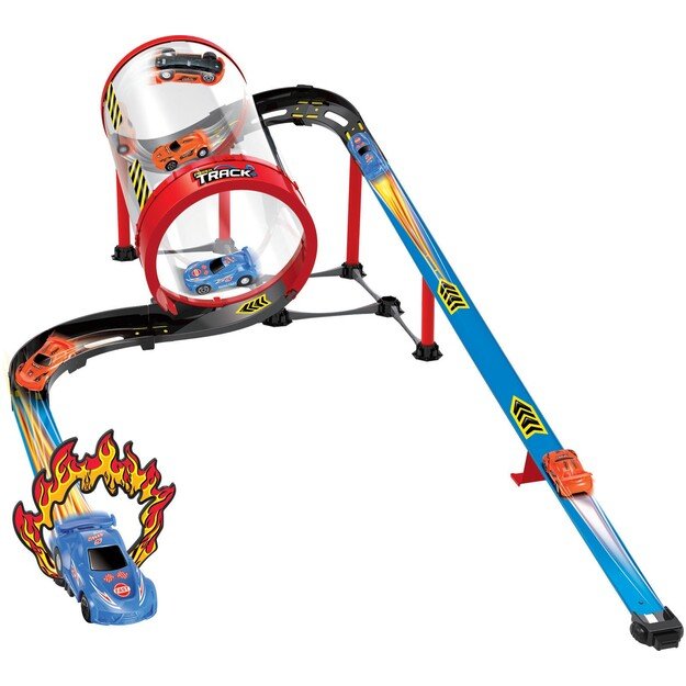Speed Car - Dome Race Set (41740)