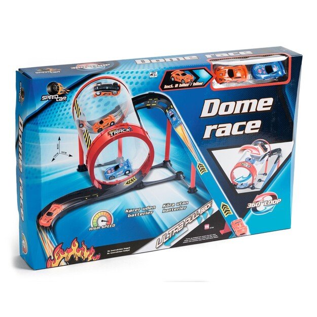 Speed Car - Dome Race Set (41740)