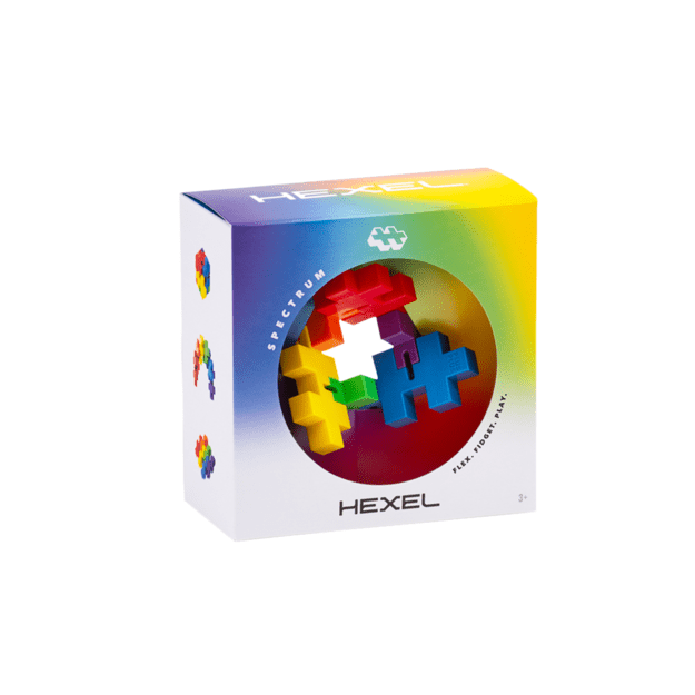 Plus-Plus - HEXEL Spectrum (3485)
