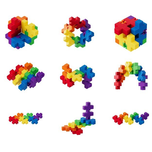 Plus-Plus - HEXEL Spectrum (3485)
