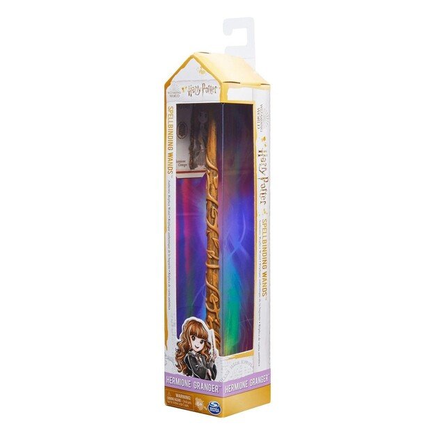 Wizarding World - Spellbinding Wand - Hermione (6062057)