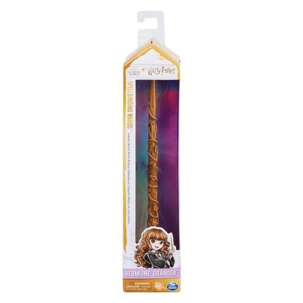 Wizarding World - Spellbinding Wand - Hermione (6062057)