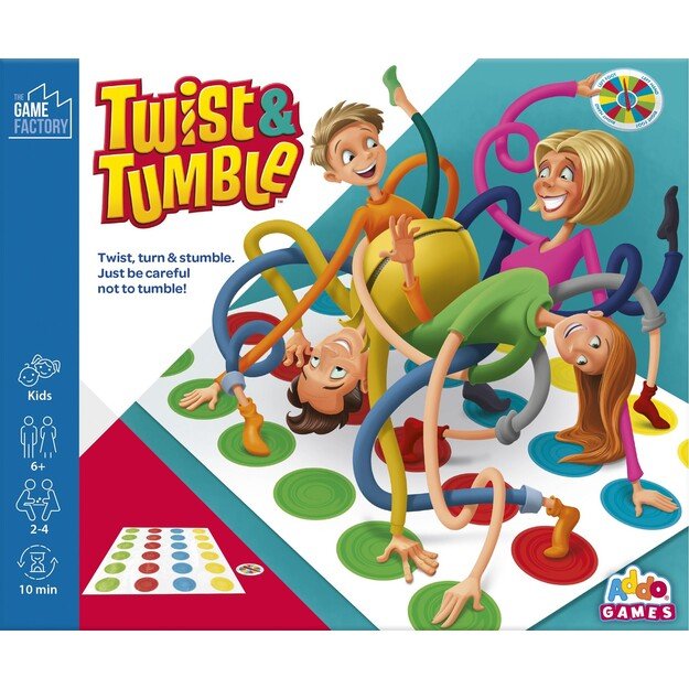 The Game Factory - Twist & Tumble (207003)