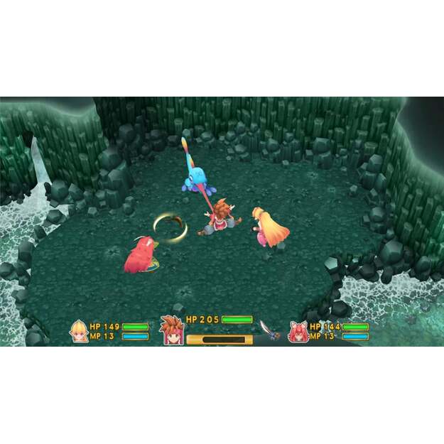 Secret of Mana 3
