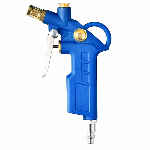 Digitālais pistoles ar elektronisko spiediena mērītāju riepu un riteņu piepūšanai, 14 bar sūknis