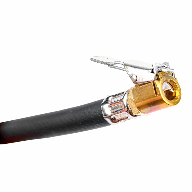 Digitālais pistoles ar elektronisko spiediena mērītāju riepu un riteņu piepūšanai, 14 bar sūknis