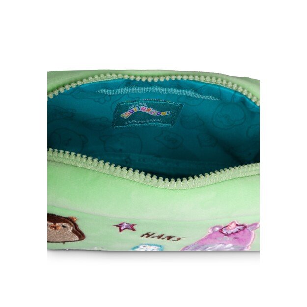Squishmallows -  Tube Pencilcase - Green (CB862584SQM) 1
