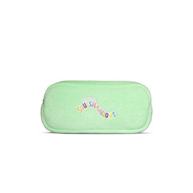 Squishmallows -  Tube Pencilcase - Green (CB862584SQM) 2