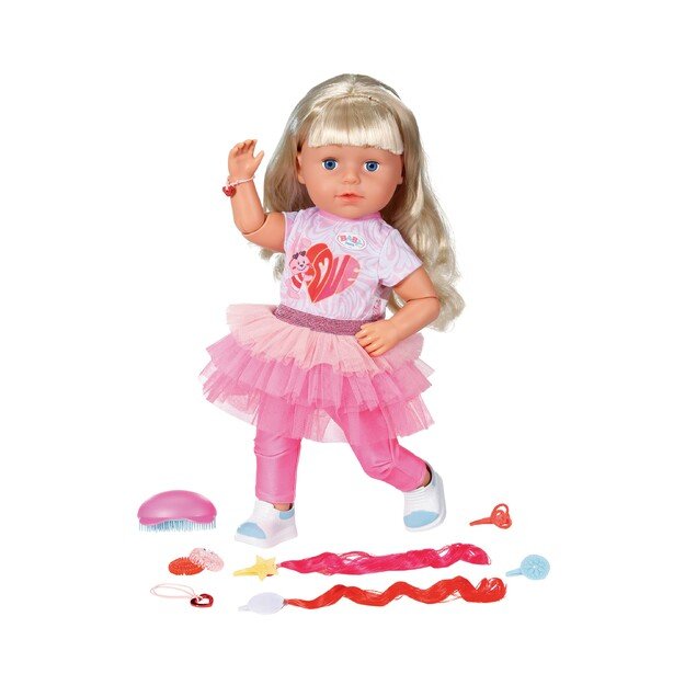 BABY born - Sister Style & Play 43cm (833018)