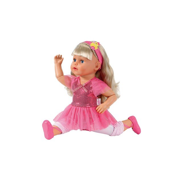 BABY born - Sister Style & Play 43cm (833018)