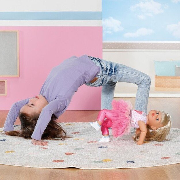 BABY born - Sister Style & Play 43cm (833018)