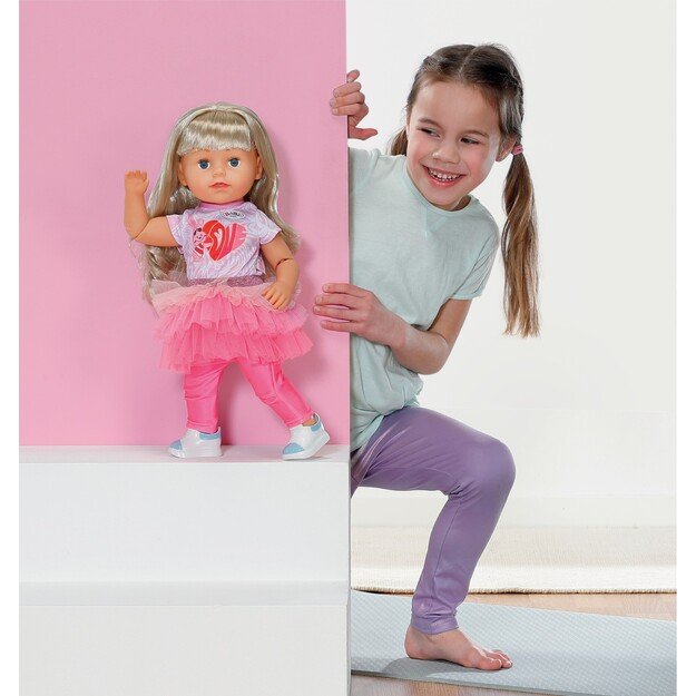 BABY born - Sister Style & Play 43cm (833018)