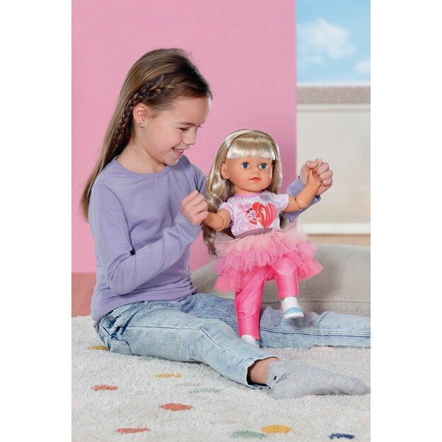 BABY born - Sister Style & Play 43cm (833018)