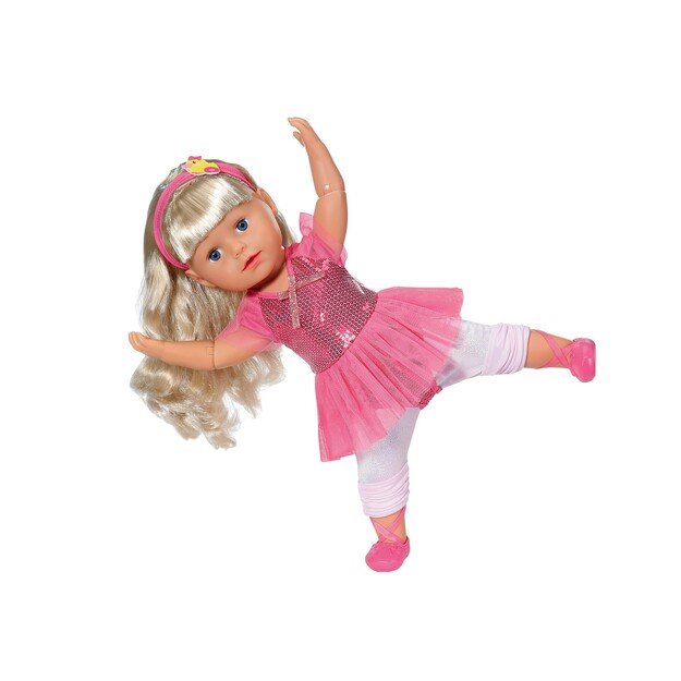 BABY born - Sister Style & Play 43cm (833018)