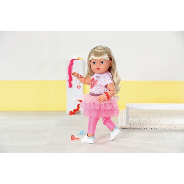 BABY born - Sister Style & Play 43cm (833018)