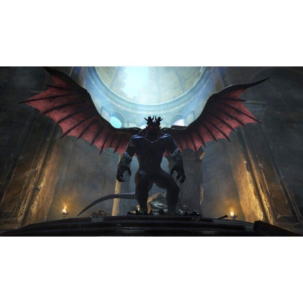 Dragon's Dogma: Dark Arisen Remaster
      
        - PlayStation 4