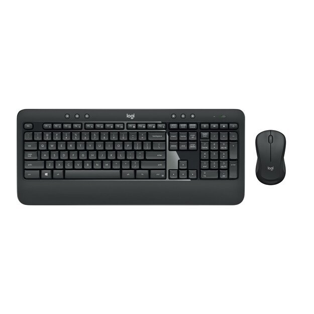 Logitech - MK540 ADVANCED Wireless Keyboard and Mouse Combo set