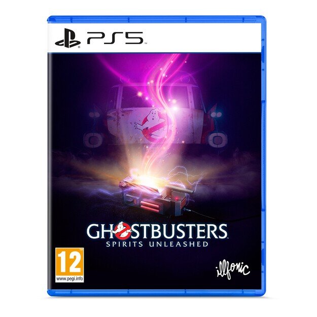 Ghostbusters: Spirits Unleashed

  - PlayStation 5