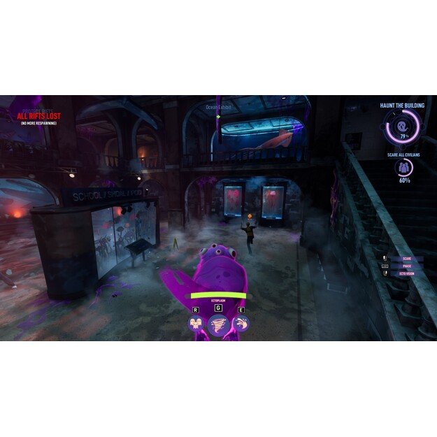 Ghostbusters: Spirits Unleashed

  - PlayStation 5