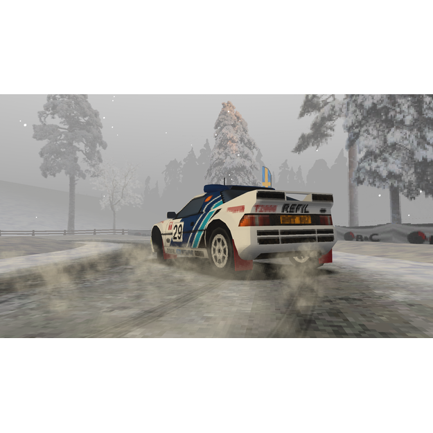 Old School Rally (Special Edition)