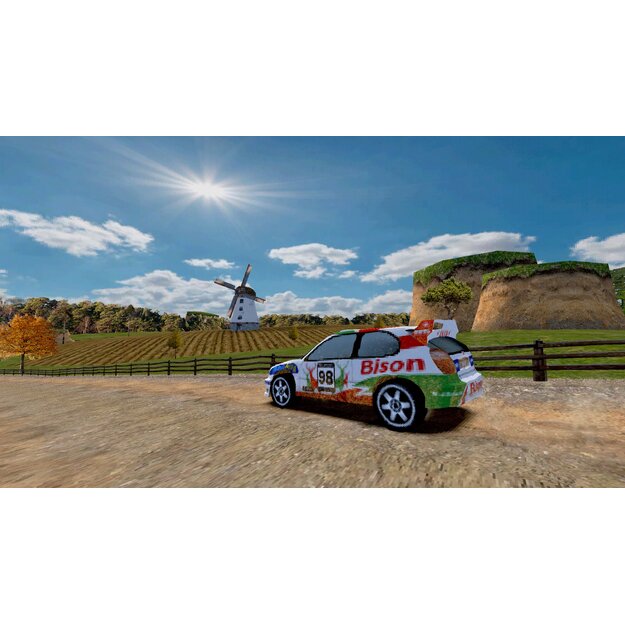 Old School Rally (Special Edition)